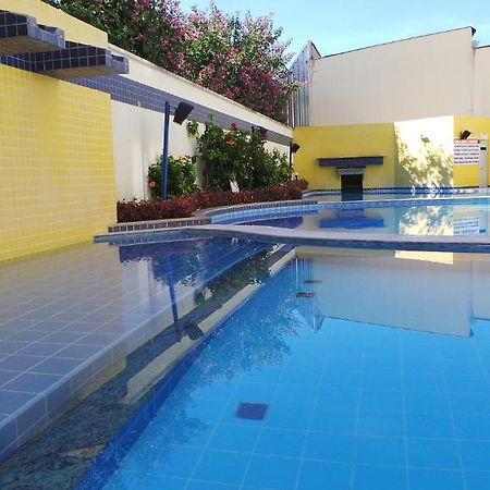 Apartamento Thermas Das Caldas Residencial Калдас-Новас Экстерьер фото