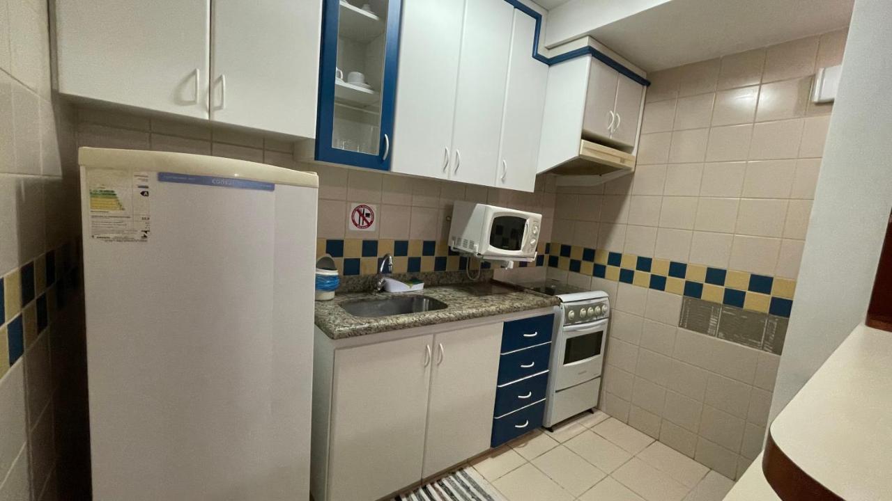 Apartamento Thermas Das Caldas Residencial Калдас-Новас Экстерьер фото