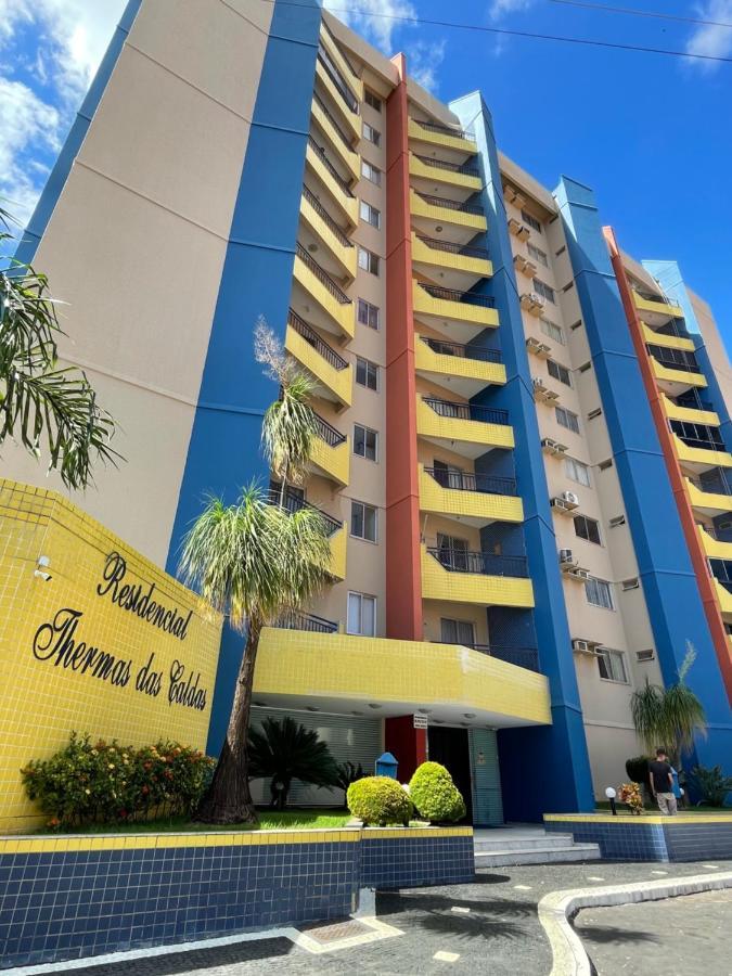 Apartamento Thermas Das Caldas Residencial Калдас-Новас Экстерьер фото
