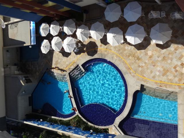 Apartamento Thermas Das Caldas Residencial Калдас-Новас Экстерьер фото