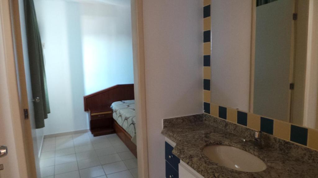 Apartamento Thermas Das Caldas Residencial Калдас-Новас Экстерьер фото
