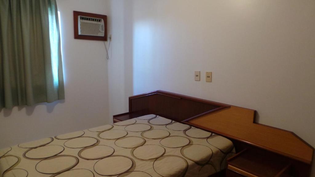 Apartamento Thermas Das Caldas Residencial Калдас-Новас Экстерьер фото