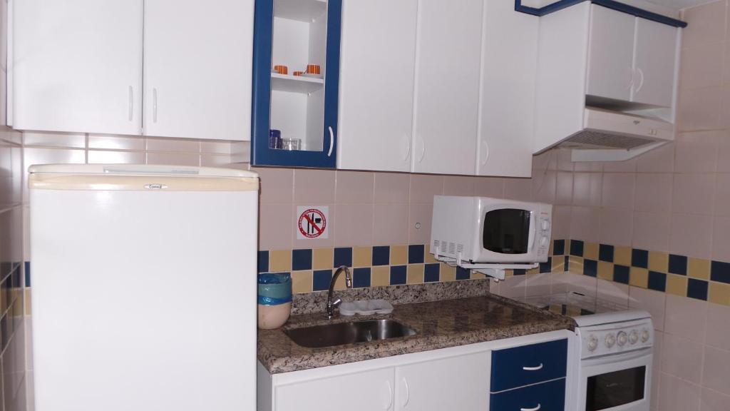 Apartamento Thermas Das Caldas Residencial Калдас-Новас Экстерьер фото