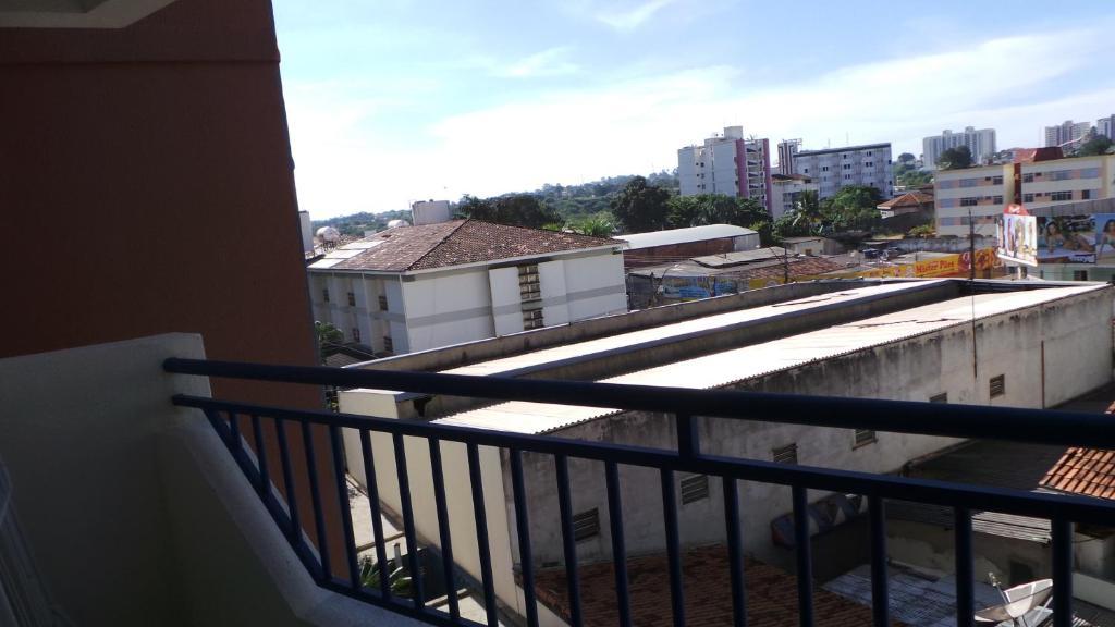 Apartamento Thermas Das Caldas Residencial Калдас-Новас Экстерьер фото