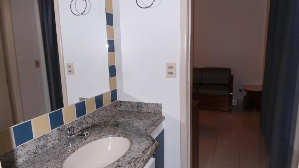 Apartamento Thermas Das Caldas Residencial Калдас-Новас Номер фото