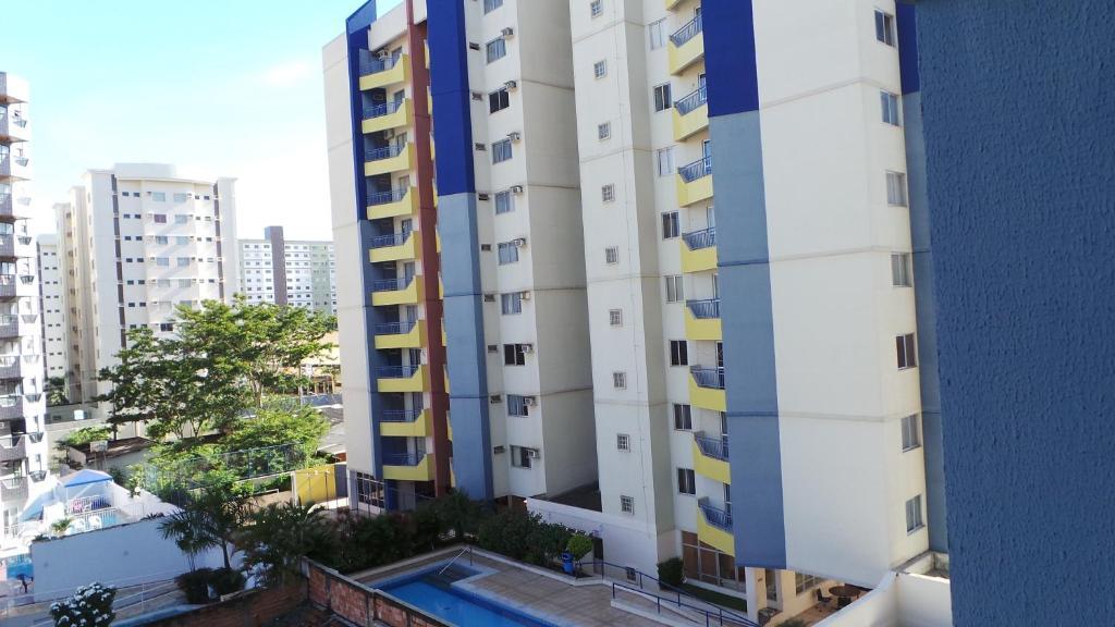 Apartamento Thermas Das Caldas Residencial Калдас-Новас Экстерьер фото