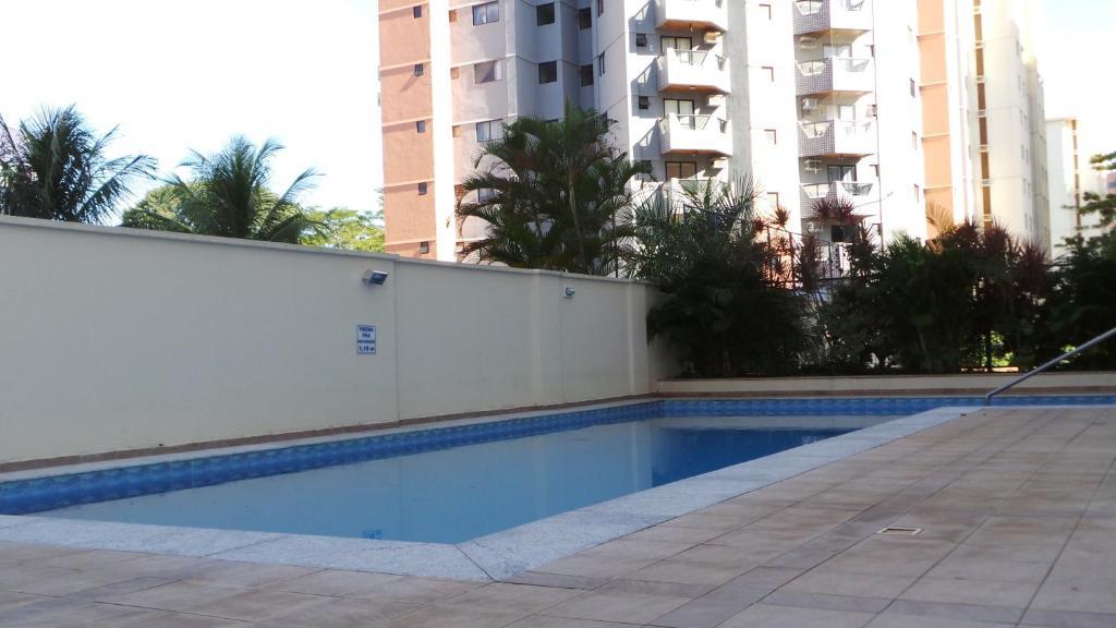 Apartamento Thermas Das Caldas Residencial Калдас-Новас Экстерьер фото