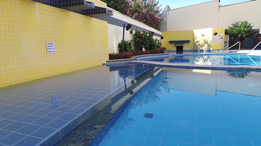 Apartamento Thermas Das Caldas Residencial Калдас-Новас Экстерьер фото