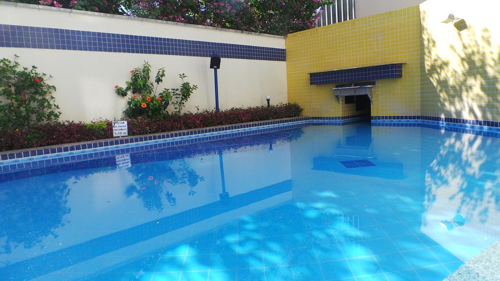 Apartamento Thermas Das Caldas Residencial Калдас-Новас Экстерьер фото