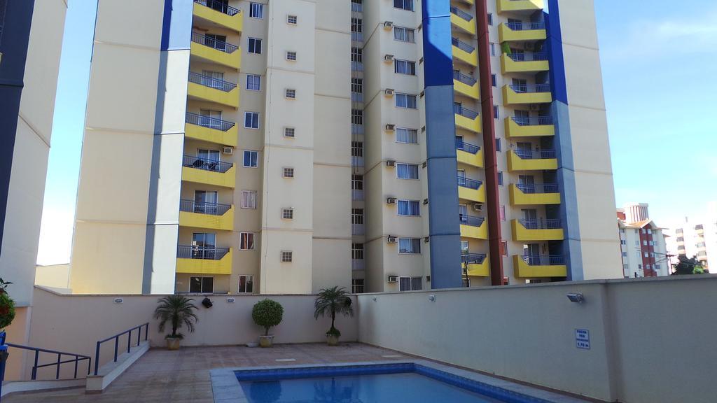 Apartamento Thermas Das Caldas Residencial Калдас-Новас Экстерьер фото