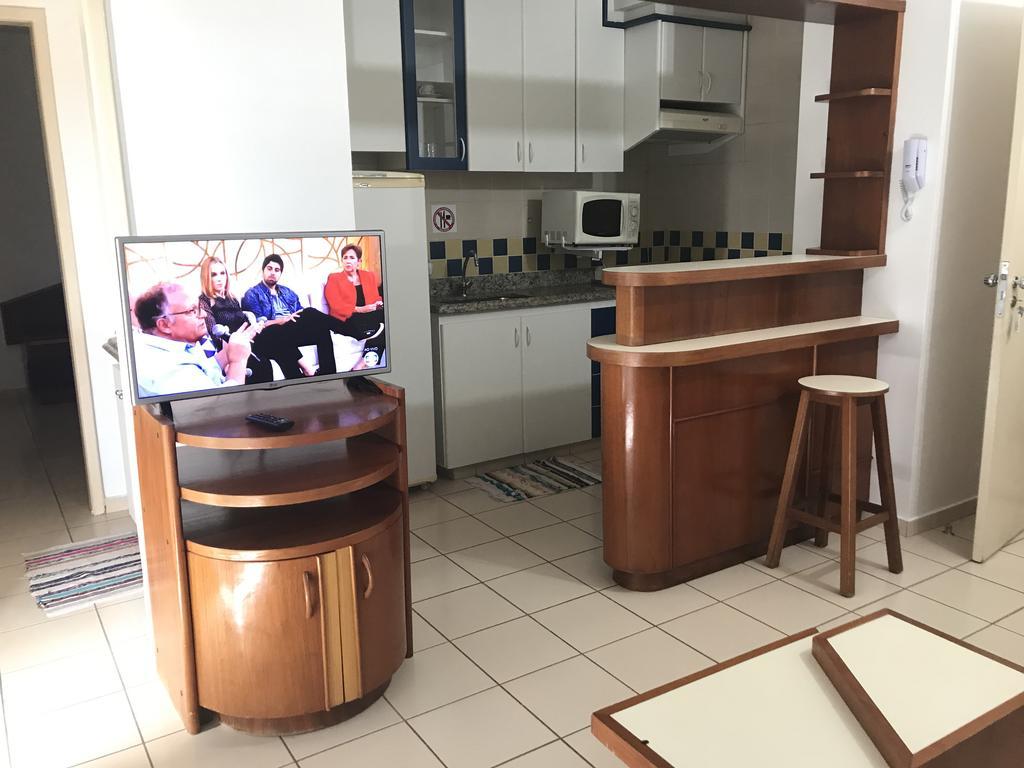 Apartamento Thermas Das Caldas Residencial Калдас-Новас Экстерьер фото