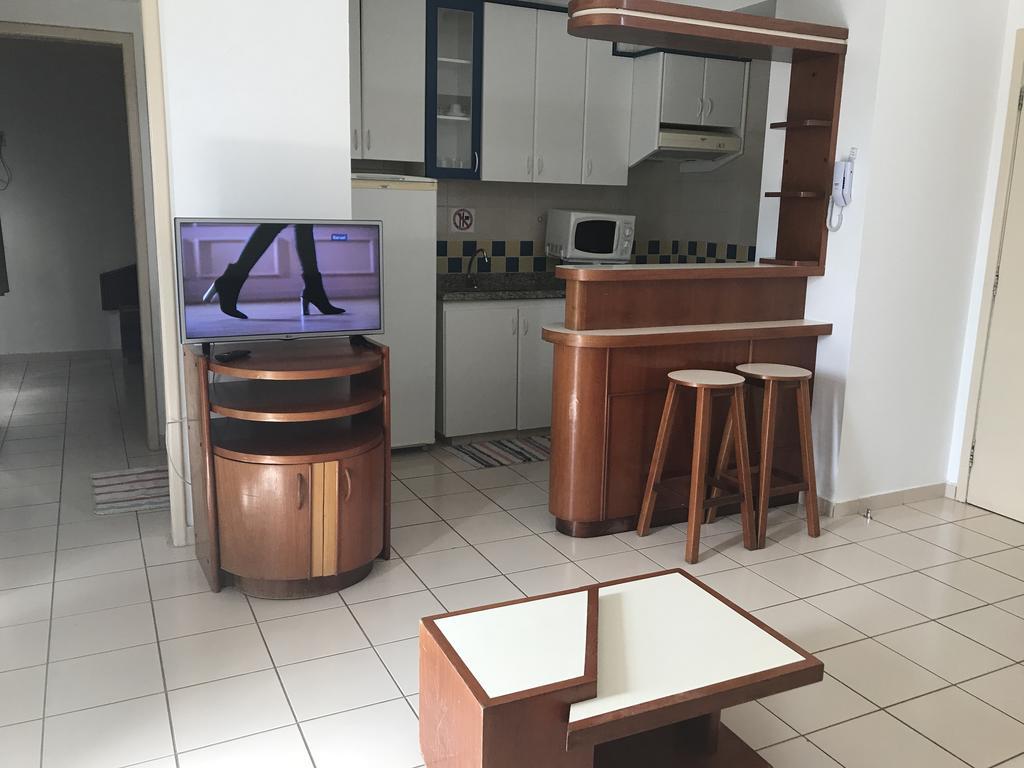 Apartamento Thermas Das Caldas Residencial Калдас-Новас Экстерьер фото