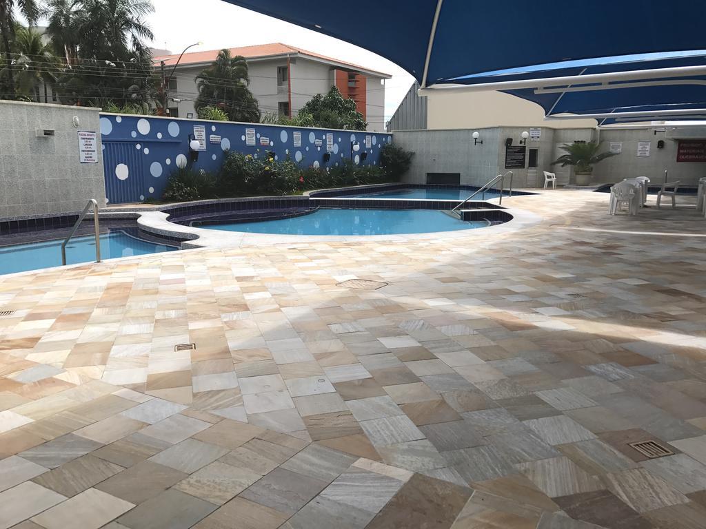 Apartamento Thermas Das Caldas Residencial Калдас-Новас Экстерьер фото