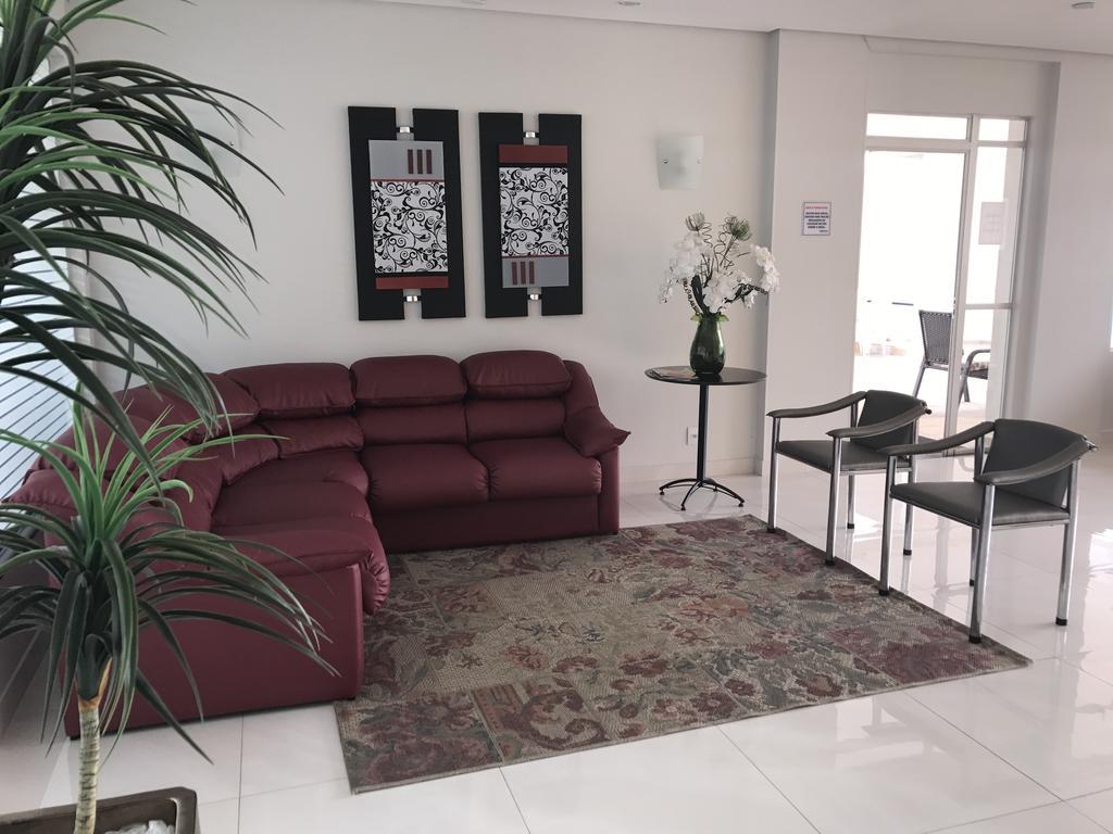 Apartamento Thermas Das Caldas Residencial Калдас-Новас Экстерьер фото