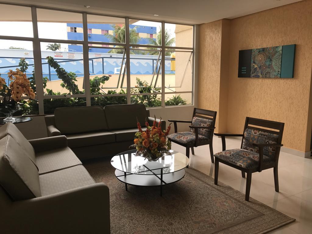 Apartamento Thermas Das Caldas Residencial Калдас-Новас Экстерьер фото