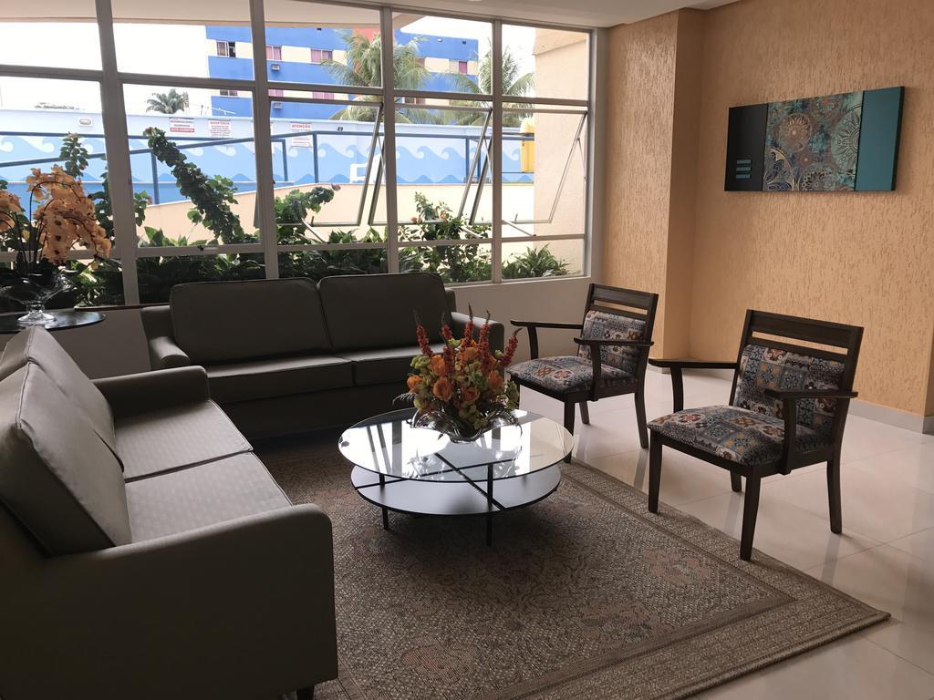 Apartamento Thermas Das Caldas Residencial Калдас-Новас Экстерьер фото