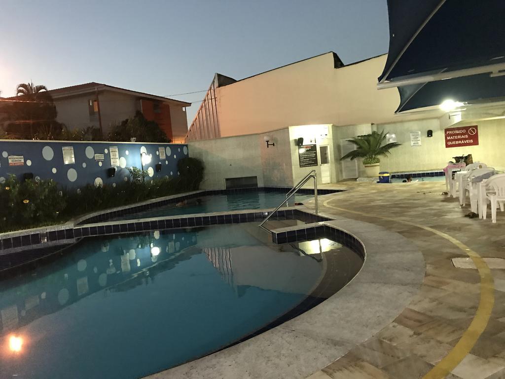 Apartamento Thermas Das Caldas Residencial Калдас-Новас Экстерьер фото